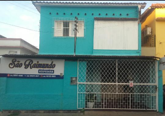 Hospedaria Sao Raimundo Teresina Exterior foto